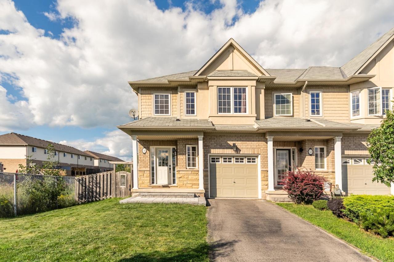 3Br 2Ba Townhomes With Hot Tub & Bbq By Globalstay Hamilton Exteriör bild