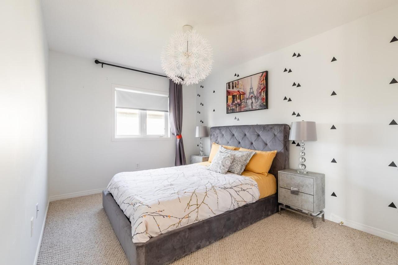 3Br 2Ba Townhomes With Hot Tub & Bbq By Globalstay Hamilton Exteriör bild