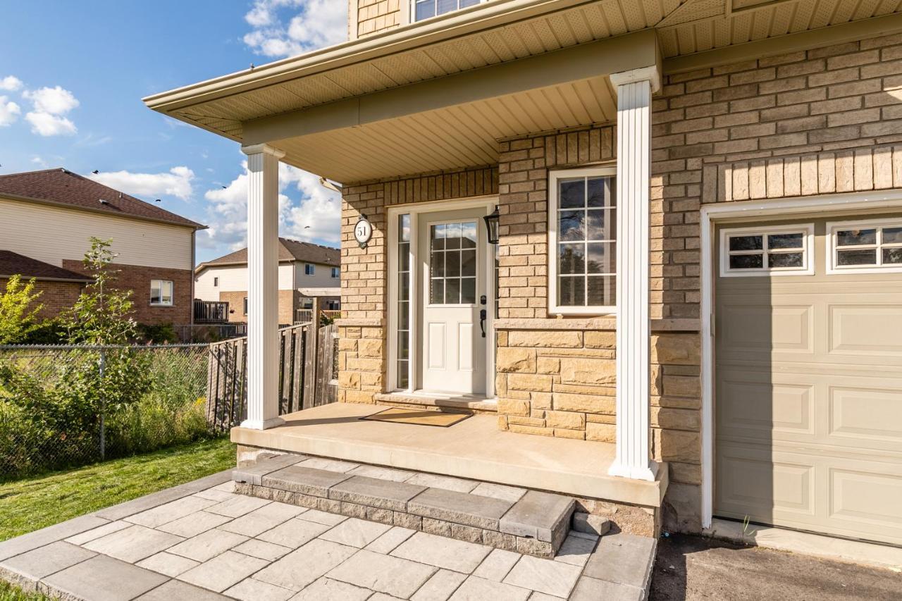 3Br 2Ba Townhomes With Hot Tub & Bbq By Globalstay Hamilton Exteriör bild