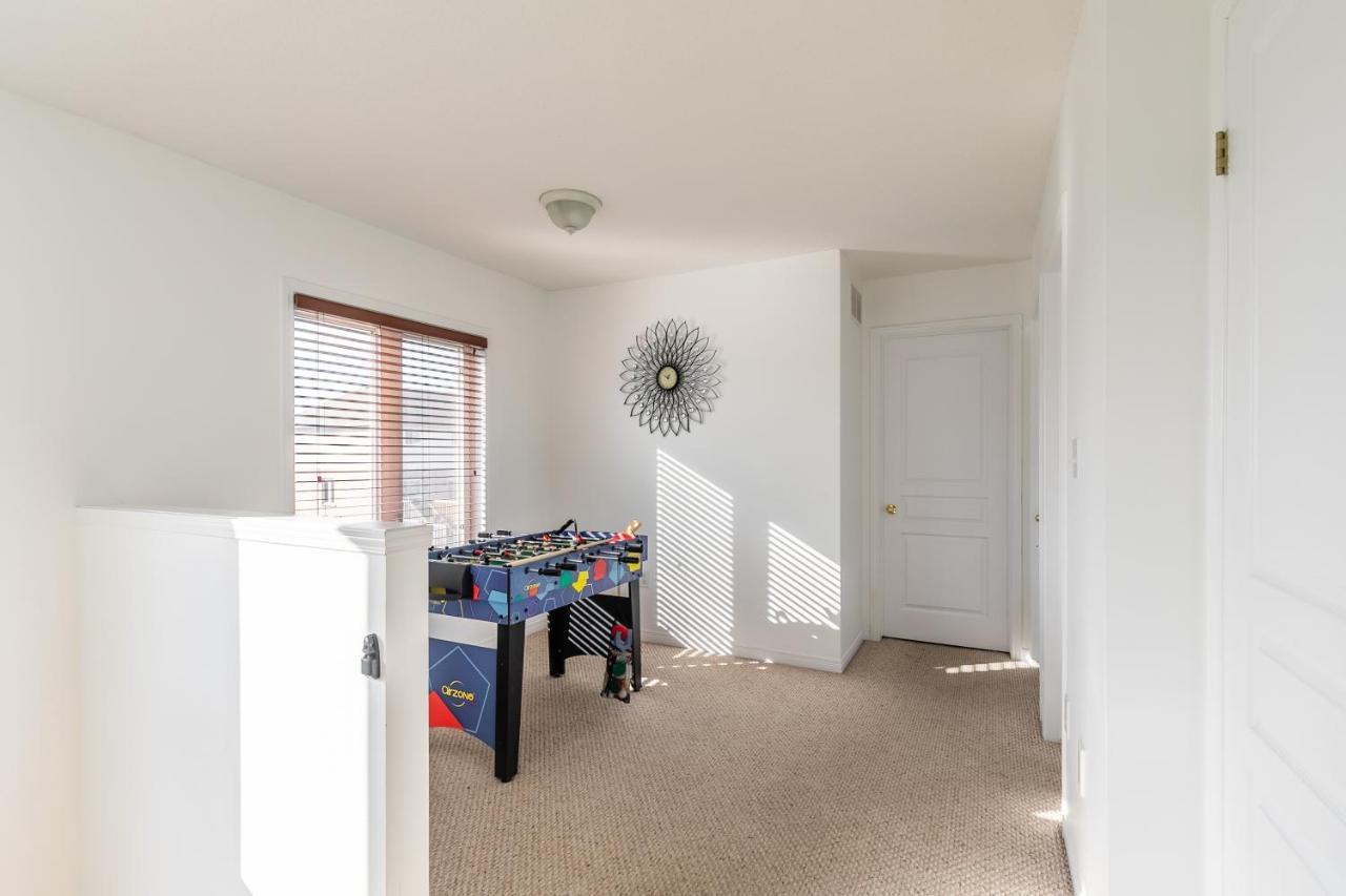 3Br 2Ba Townhomes With Hot Tub & Bbq By Globalstay Hamilton Exteriör bild