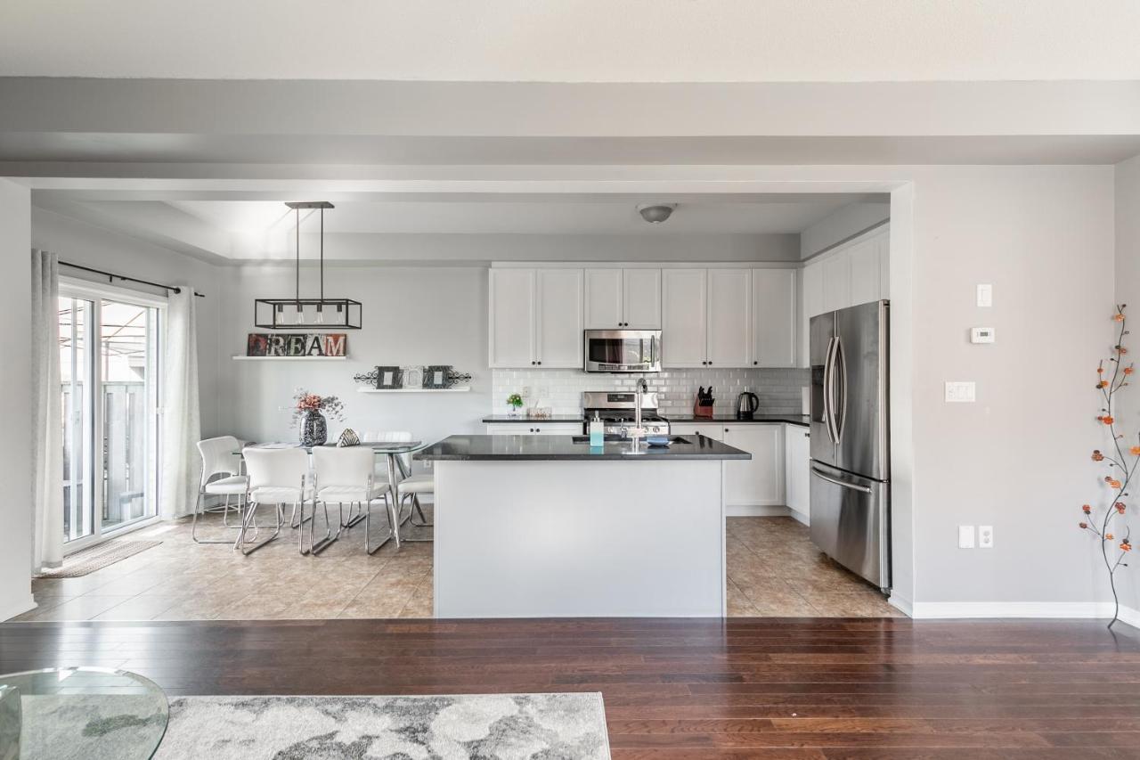 3Br 2Ba Townhomes With Hot Tub & Bbq By Globalstay Hamilton Exteriör bild