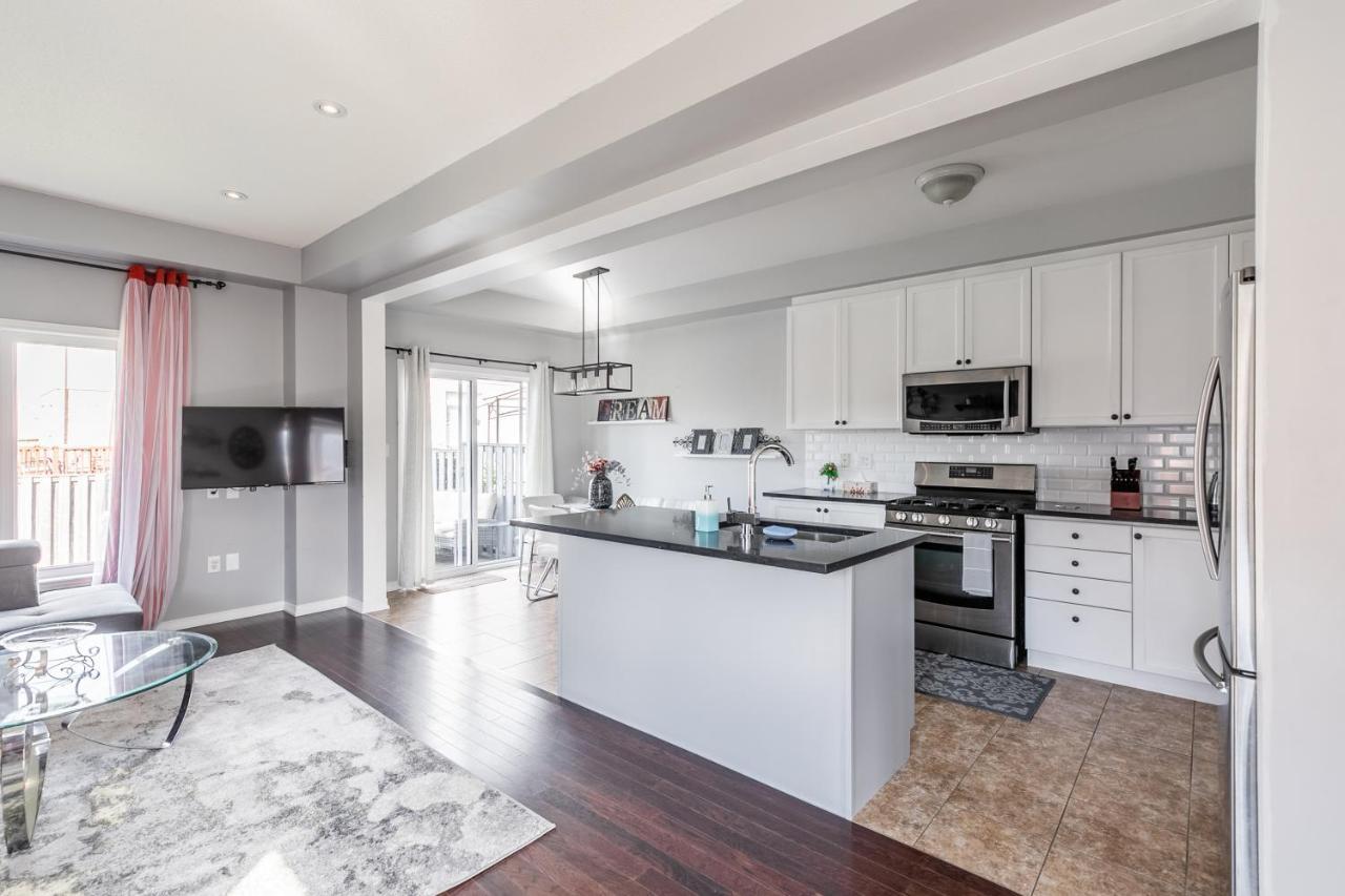 3Br 2Ba Townhomes With Hot Tub & Bbq By Globalstay Hamilton Exteriör bild