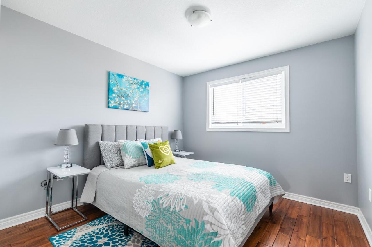 3Br 2Ba Townhomes With Hot Tub & Bbq By Globalstay Hamilton Exteriör bild