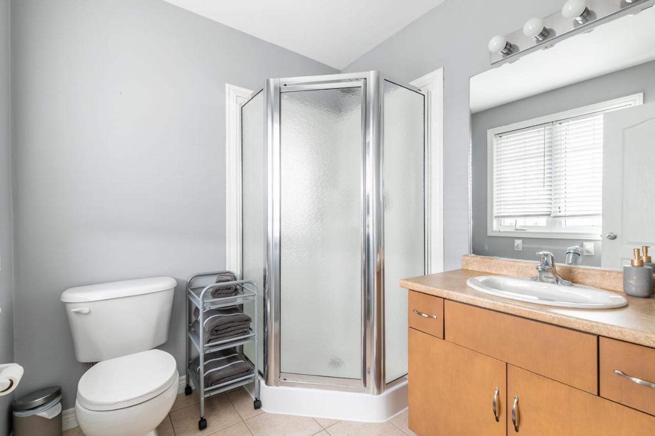 3Br 2Ba Townhomes With Hot Tub & Bbq By Globalstay Hamilton Exteriör bild