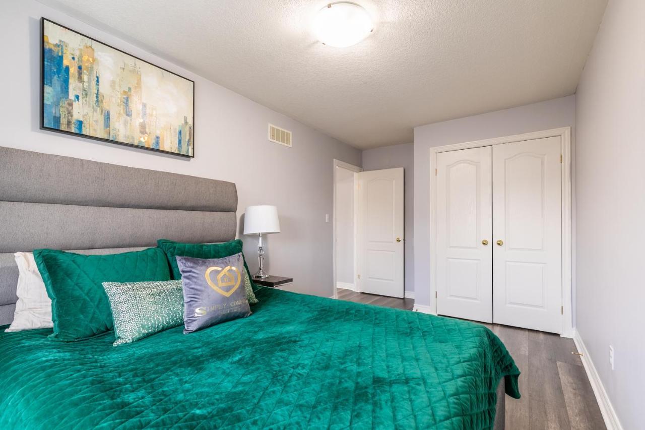 3Br 2Ba Townhomes With Hot Tub & Bbq By Globalstay Hamilton Exteriör bild