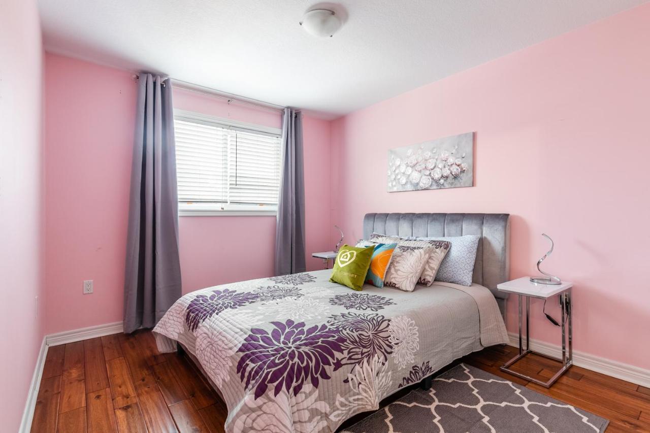 3Br 2Ba Townhomes With Hot Tub & Bbq By Globalstay Hamilton Exteriör bild