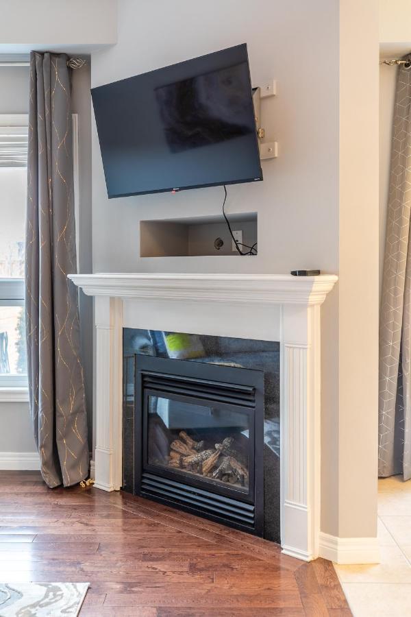 3Br 2Ba Townhomes With Hot Tub & Bbq By Globalstay Hamilton Exteriör bild