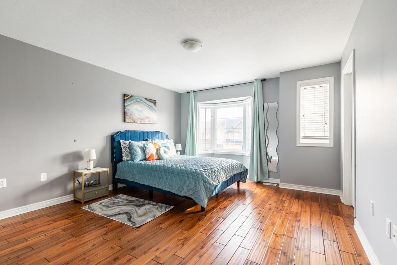 3Br 2Ba Townhomes With Hot Tub & Bbq By Globalstay Hamilton Exteriör bild