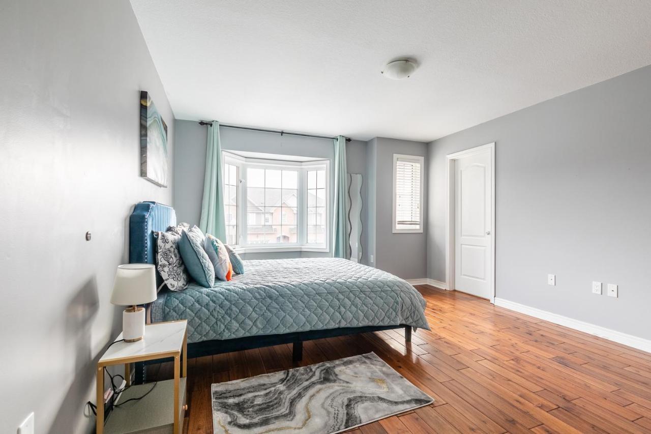 3Br 2Ba Townhomes With Hot Tub & Bbq By Globalstay Hamilton Exteriör bild