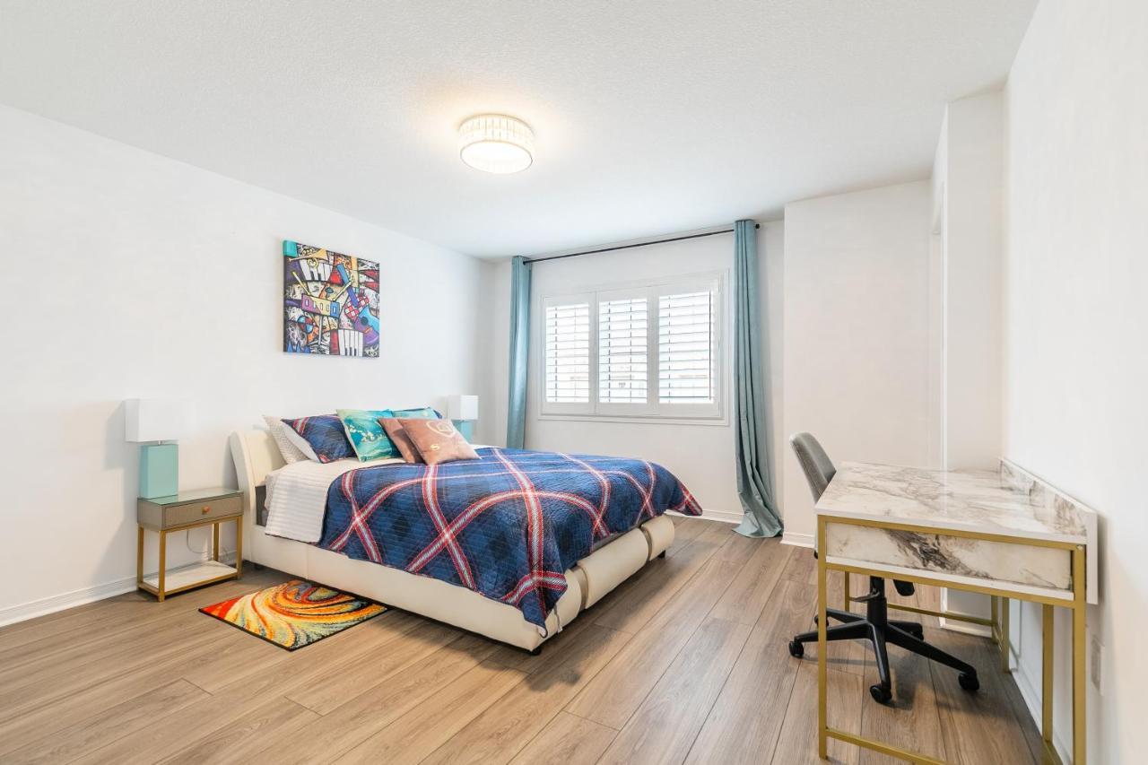 3Br 2Ba Townhomes With Hot Tub & Bbq By Globalstay Hamilton Exteriör bild
