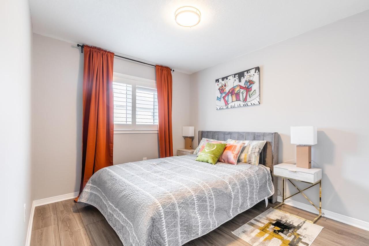 3Br 2Ba Townhomes With Hot Tub & Bbq By Globalstay Hamilton Exteriör bild