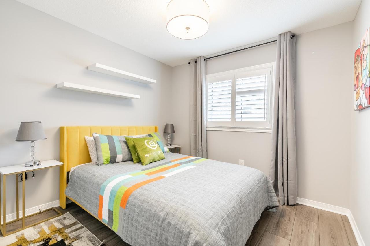 3Br 2Ba Townhomes With Hot Tub & Bbq By Globalstay Hamilton Exteriör bild