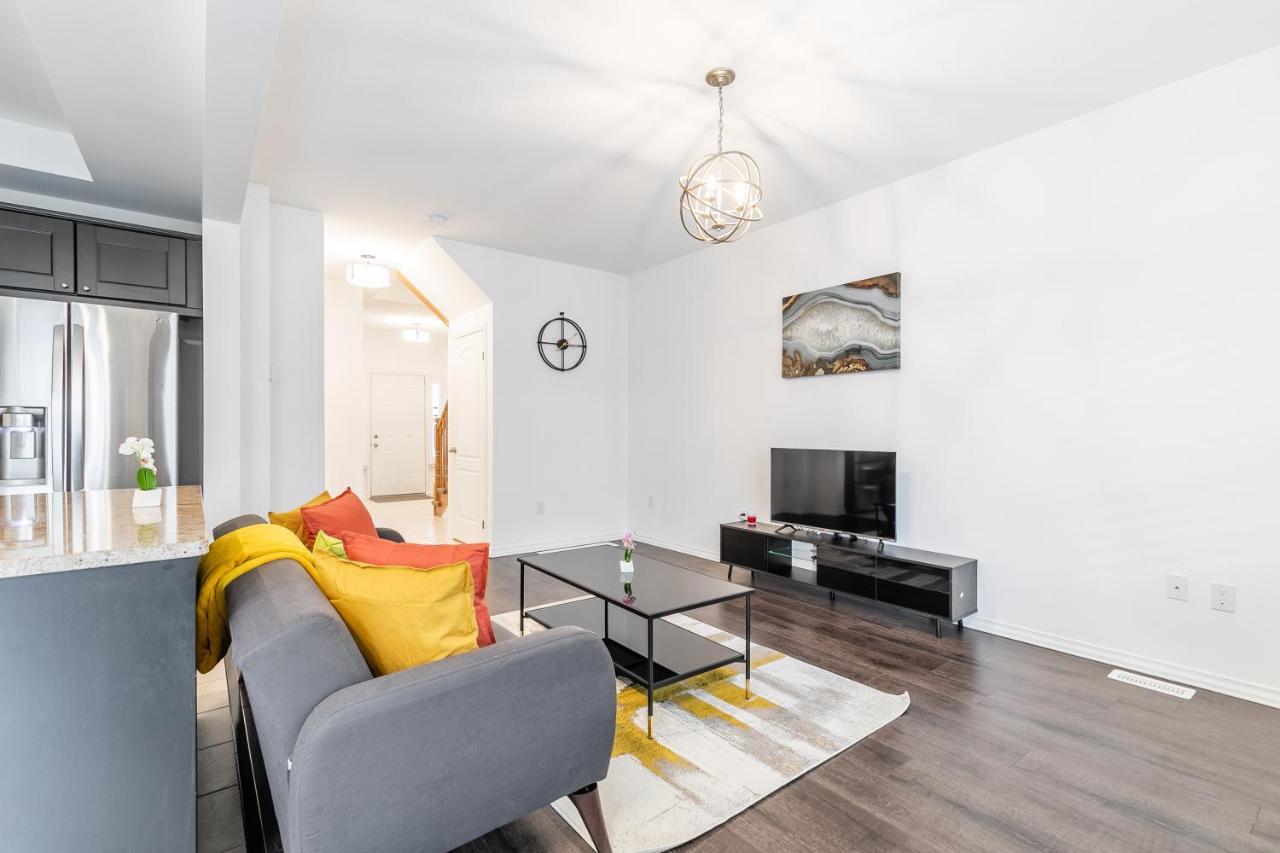3Br 2Ba Townhomes With Hot Tub & Bbq By Globalstay Hamilton Exteriör bild